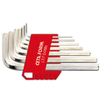 LT/7 7 Parça L Allen Anahtar Takımı